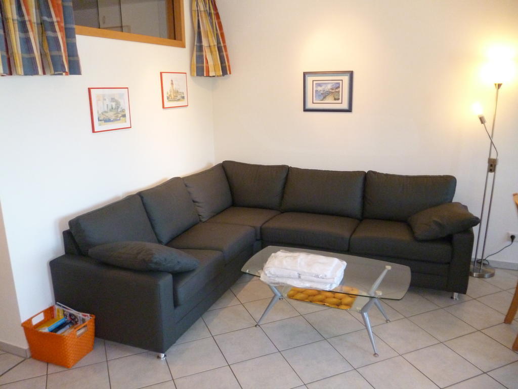 Strandburg Burgtiefe auf Fehmarn Room photo