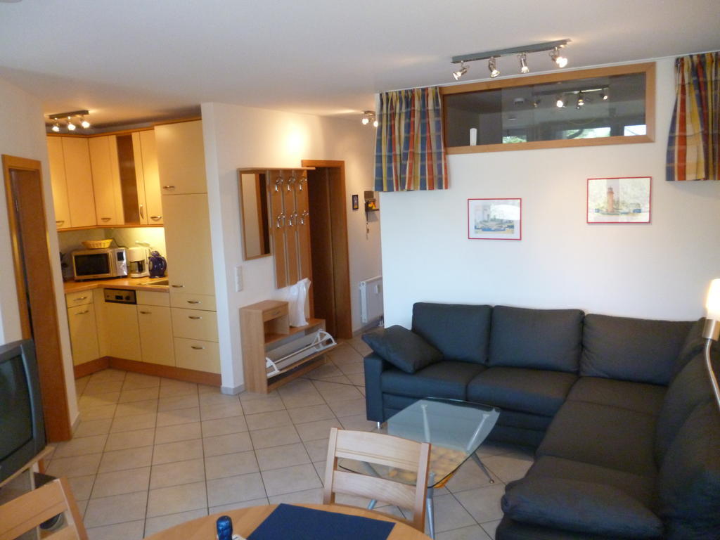 Strandburg Burgtiefe auf Fehmarn Room photo