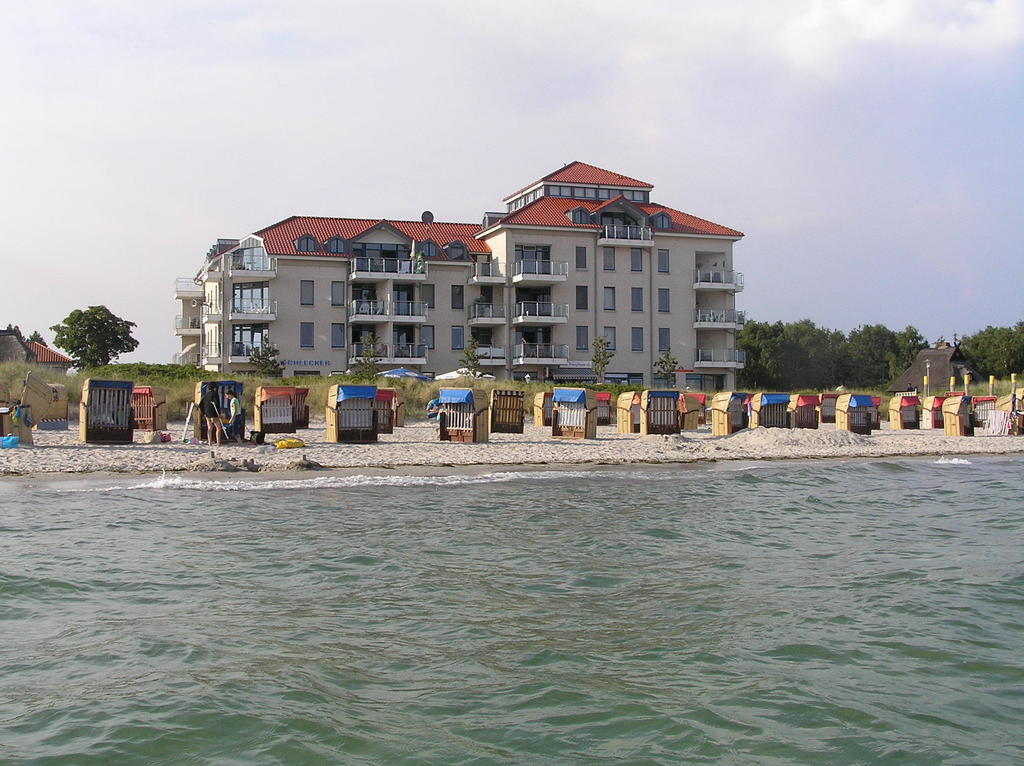 Strandburg Burgtiefe auf Fehmarn Room photo